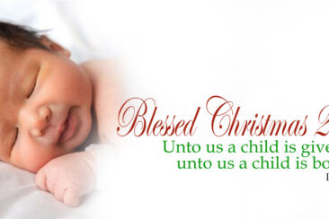 Christmas 2018 Newsletter